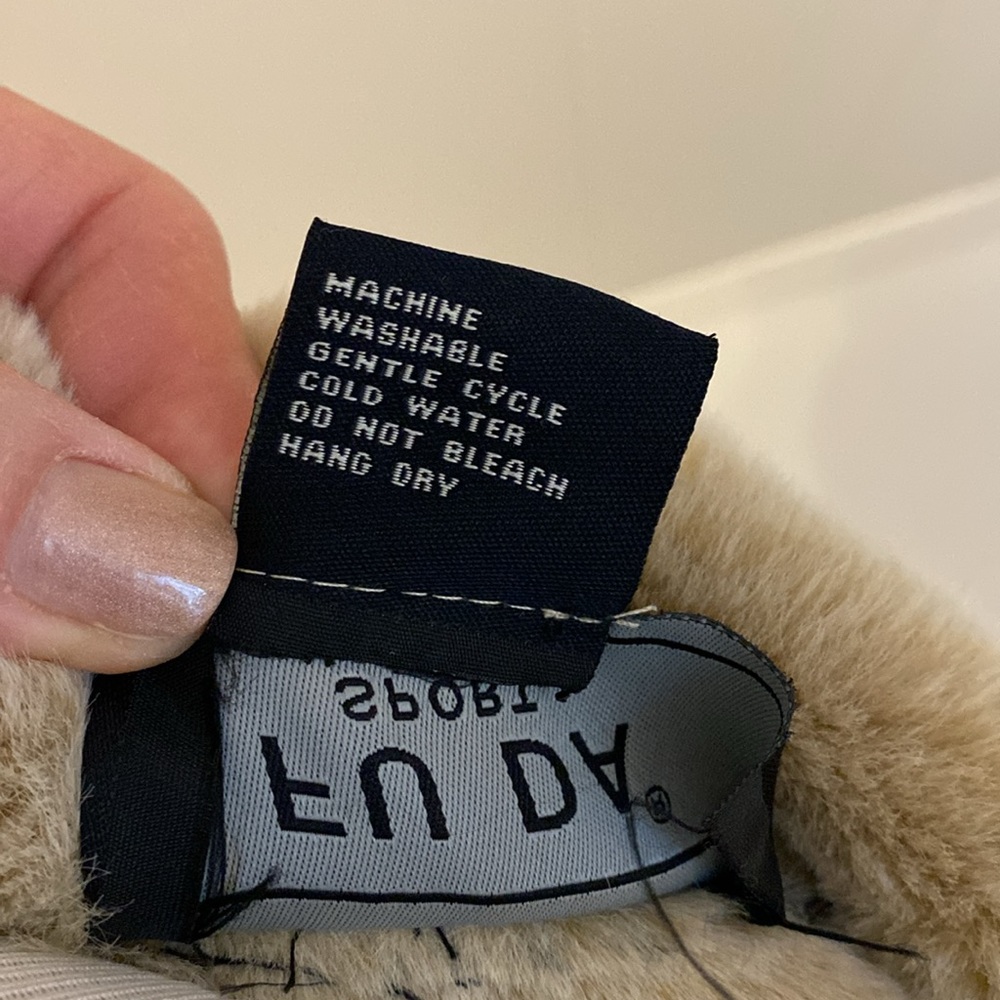 Fu Da Sport jacket - Picture 8 of 8